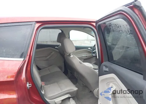 2015 Ford Escape Se z USA, uszkodzony, nr VIN 1FMCU0GX6FUA26314